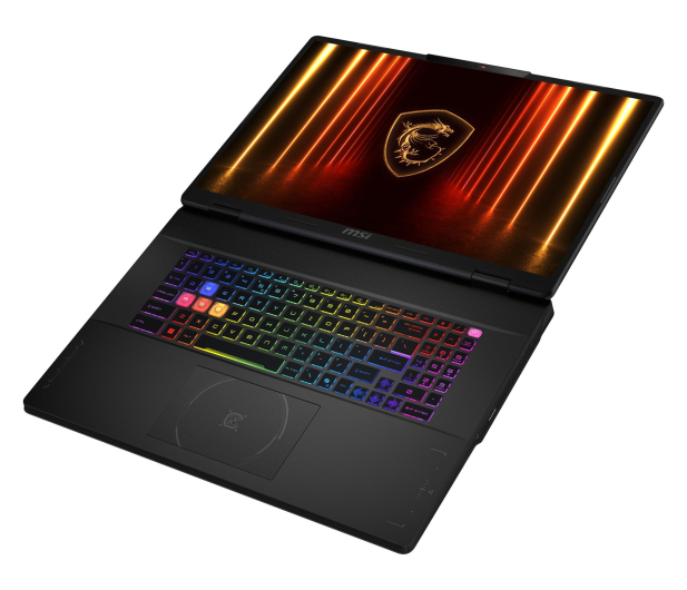 MSI Crosshair 18 HX AI Ultra 9-275HX/32GB/2TB/Win11 RTX5070 - 1541248 - zdjęcie 17